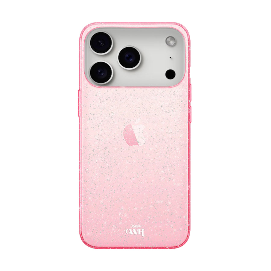 Sparkle Away Pink - iPhone 17 Pro