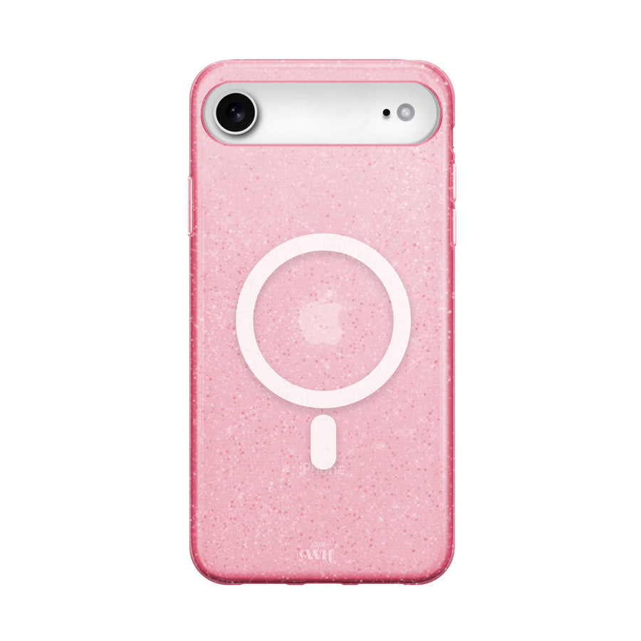 Sparkle Away Pink MagSafe - iPhone 17 Air