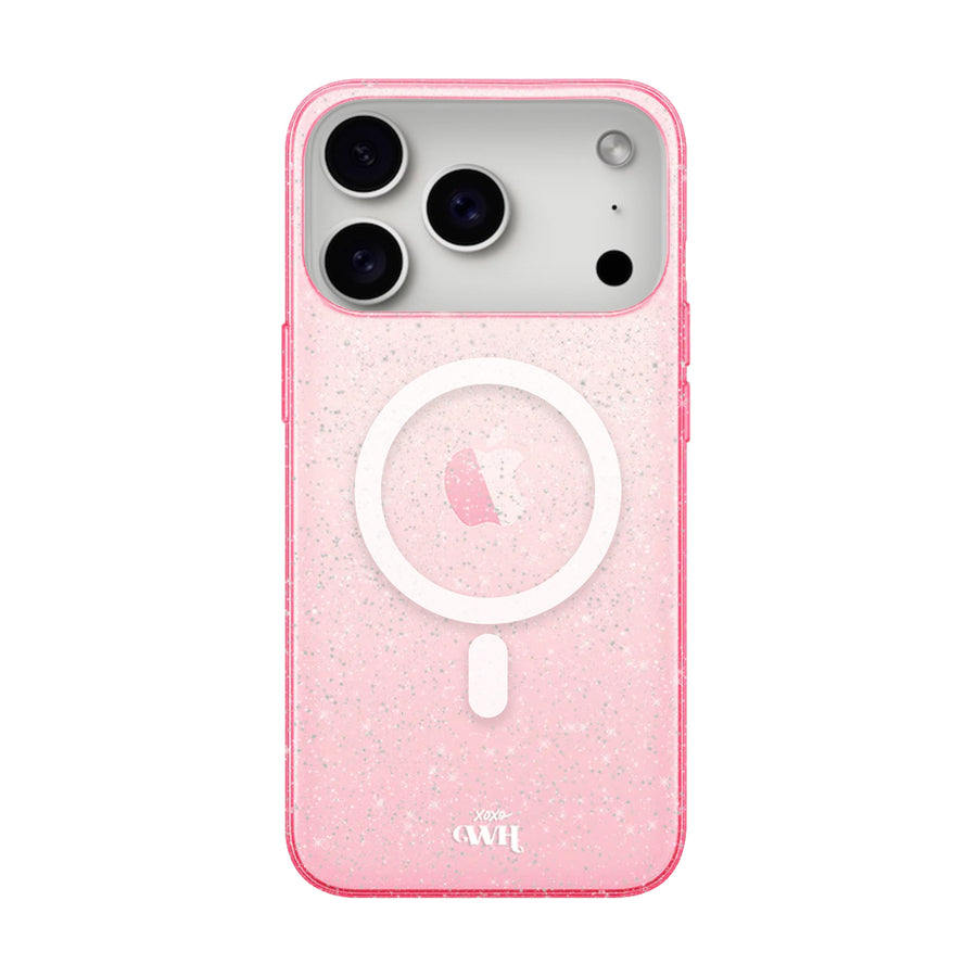 Sparkle Away Pink MagSafe - iPhone 17 Pro Max