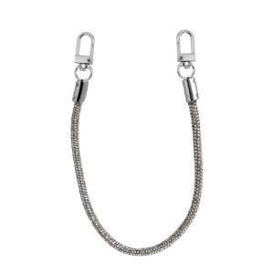 xoxo Wildhearts - Silver Diamonds - Short