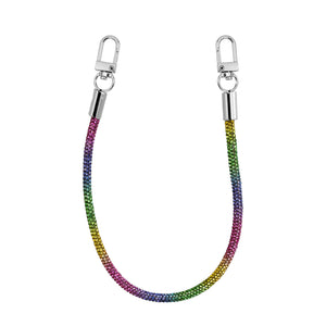 xoxo Wildhearts - Rainbow Diamonds - Short