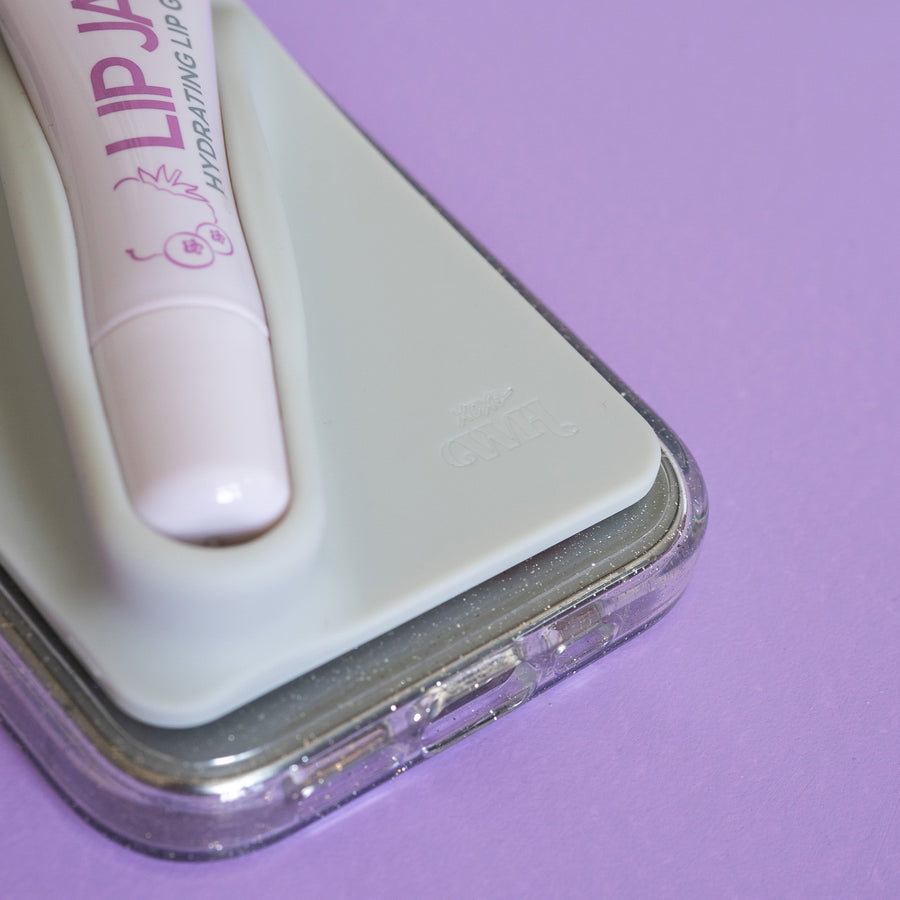 xoxo Wildhearts - Lipgloss Holder - Sticker (Grey)