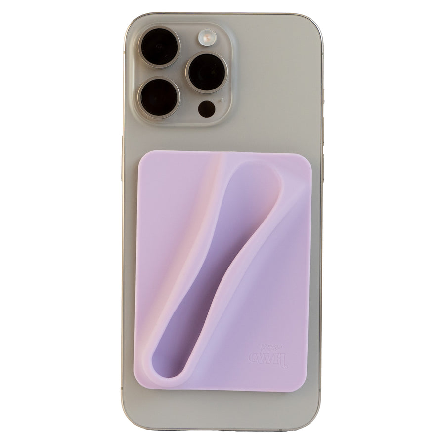 xoxo Wildhearts - Lipgloss Holder - Sticker (Purple)