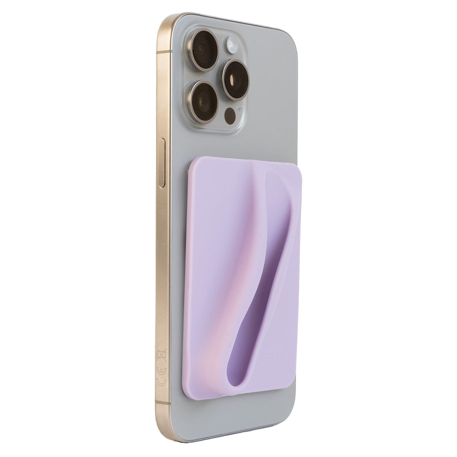 xoxo Wildhearts - Lipgloss Holder - Sticker (Purple)