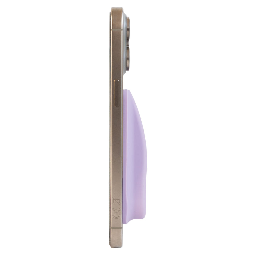 xoxo Wildhearts - Lipgloss Holder - Sticker (Purple)