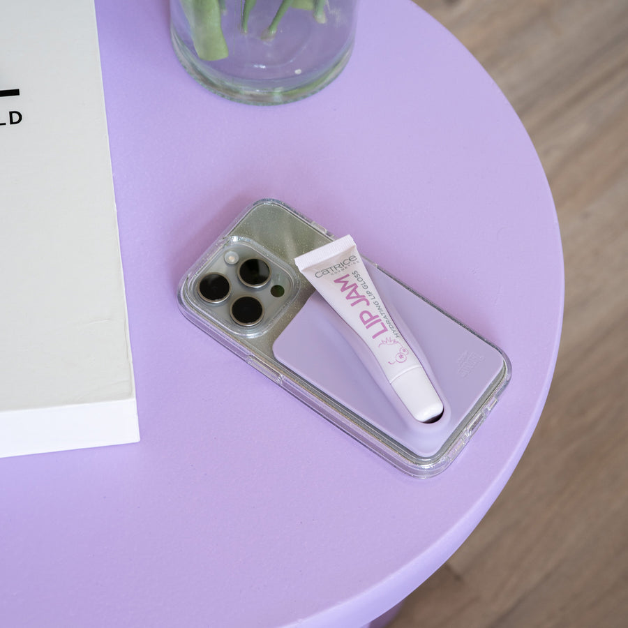 xoxo Wildhearts - Lipgloss Holder - Sticker (Purple)