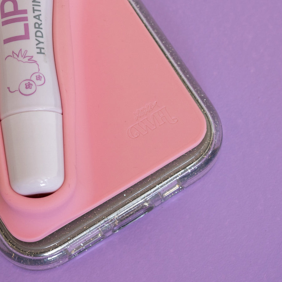 xoxo Wildhearts - Lipgloss Holder - Sticker (Pink)