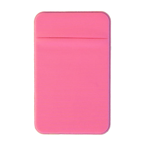 xoxo Wildhearts - Elastic Lycra Sticker Wallet (Rose Red)