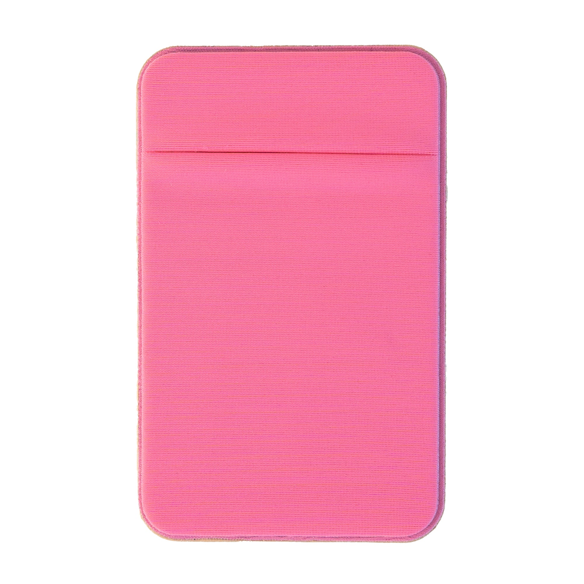 xoxo Wildhearts - Elastic Lycra Sticker Wallet (Rose Red)