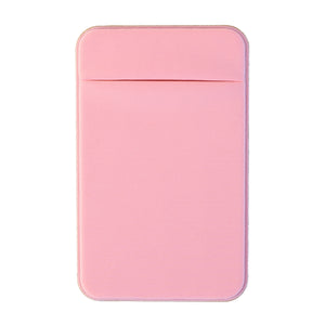 xoxo Wildhearts - Elastic Lycra Sticker Wallet (Pink)