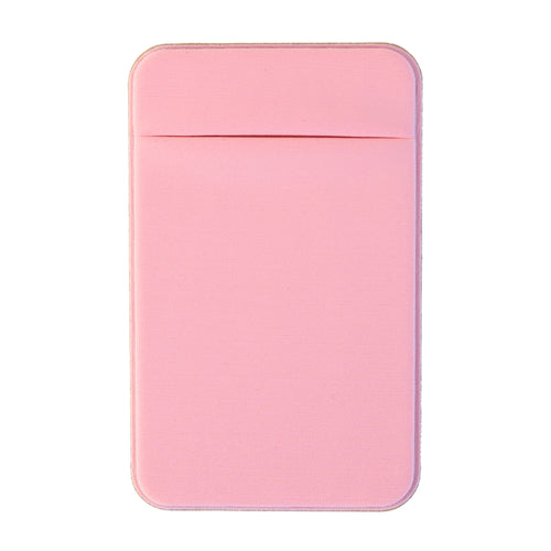 xoxo Wildhearts - Elastic Lycra Sticker Wallet (Pink)