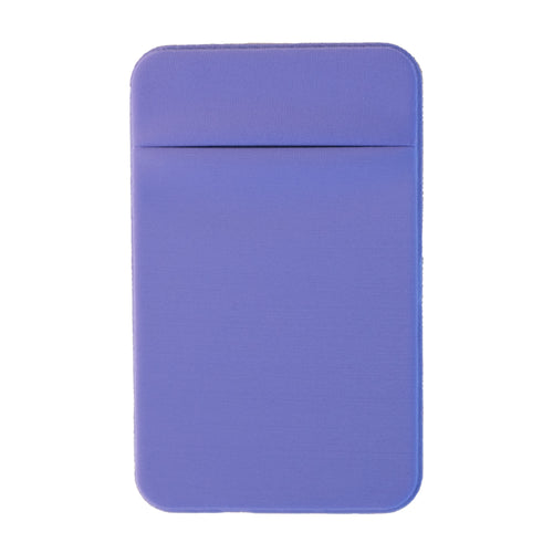 xoxo Wildhearts - Elastic Lycra Sticker Wallet (Light Purple)