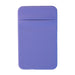Elastic Lycra Sticker Wallet (Light Purple)