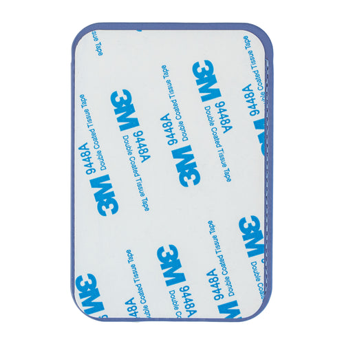 xoxo Wildhearts - Sticker Wallet (Light Purple)