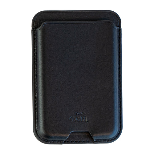 xoxo Wildhearts - Sticker Wallet (Black)
