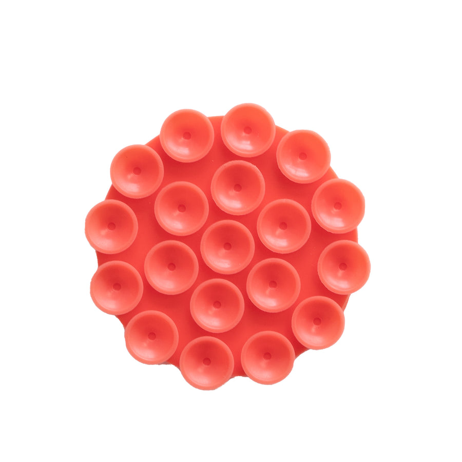 xoxo Wildhearts - Stick On Me Round - Orange
