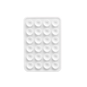 xoxo Wildhearts - Stick On Me Square - White