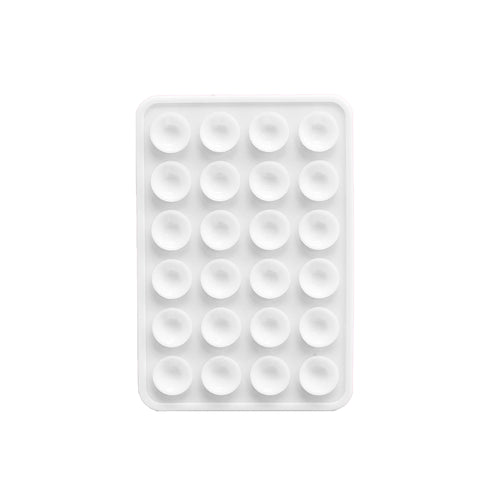 xoxo Wildhearts - Stick On Me Square - White