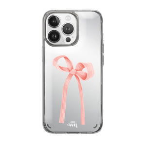 xoxo Wildhearts - iPhone 15 Pro Max - Put A Bow On It Mirror Case