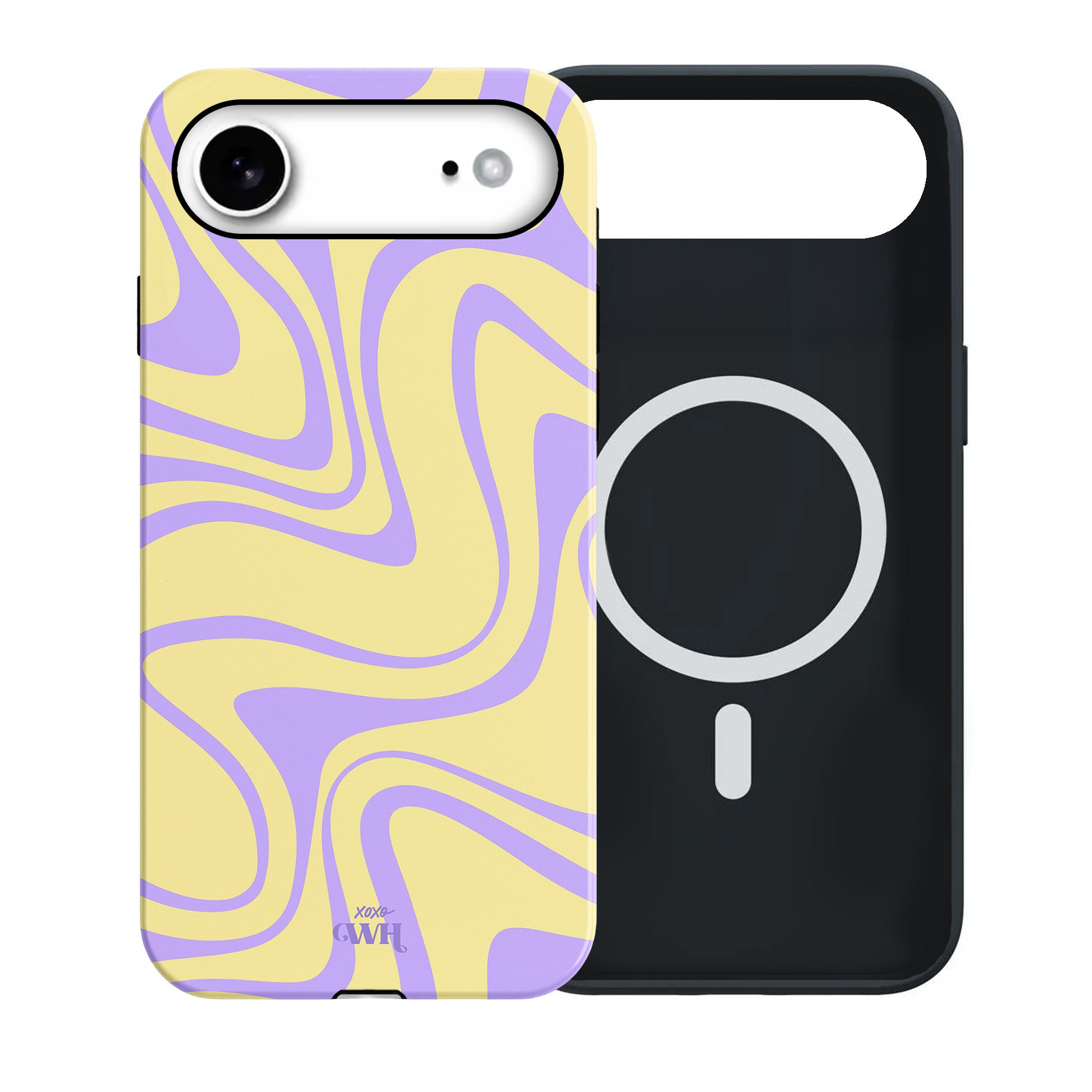 xoxo Wildhearts Sunny Side Up MagSafe - Double Layer - iPhone 17 Air