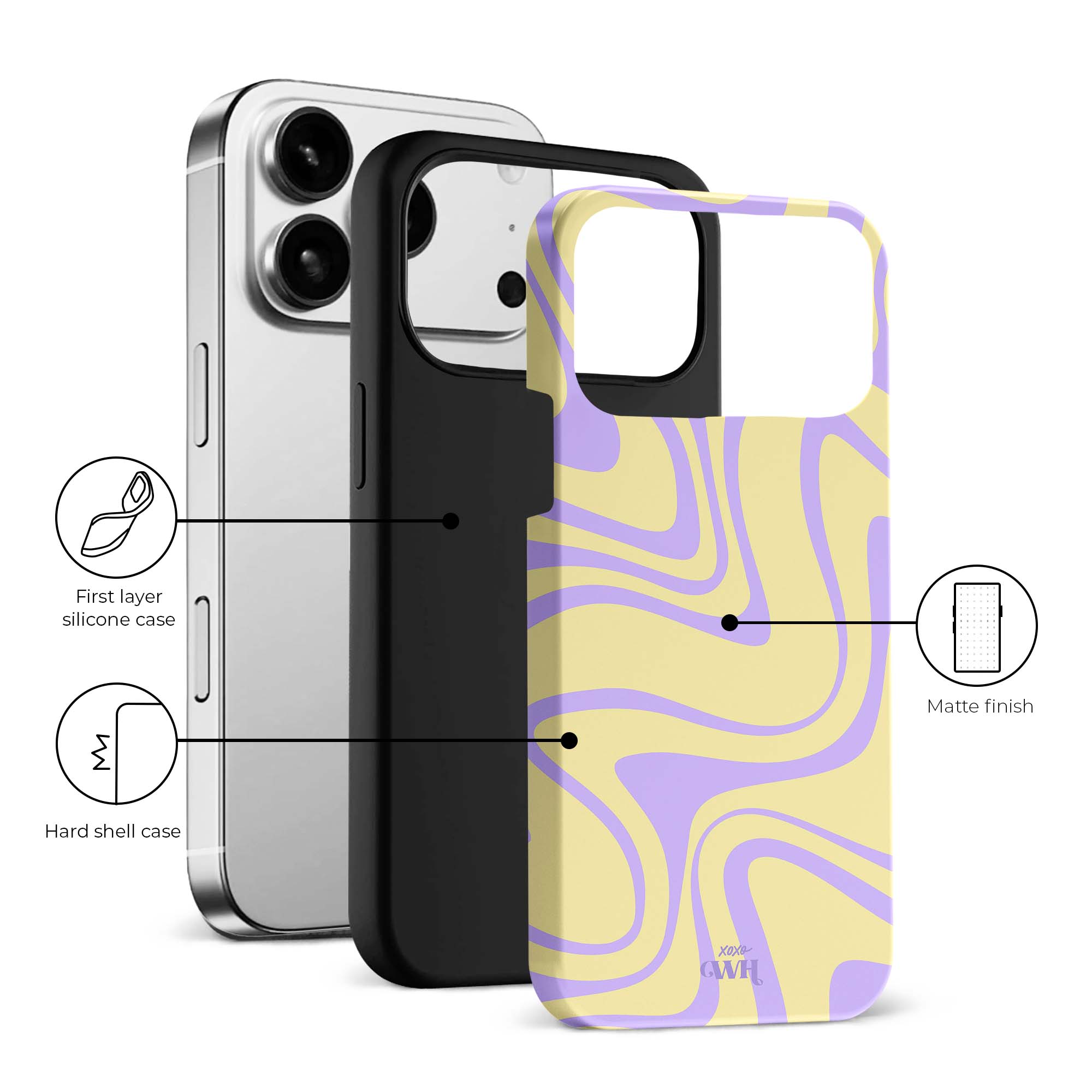 xoxo Wildhearts Sunny Side Up - iPhone 17 Pro