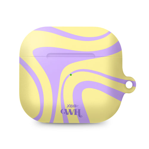 xoxo Wildhearts - AirPods 4 case - Sunny Side Up