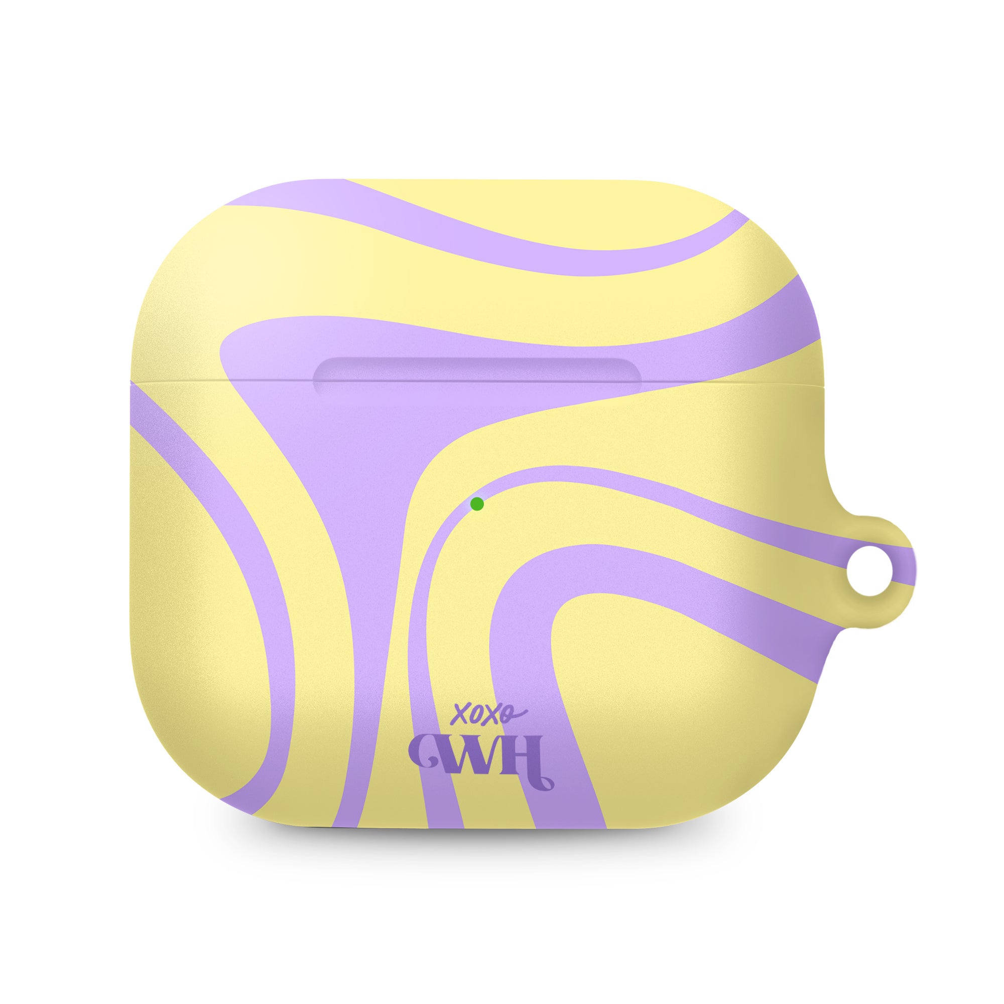 xoxo Wildhearts - AirPods 4 case - Sunny Side Up