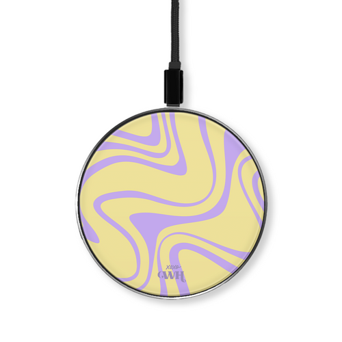 xoxo Wildhearts - Wireless Charger - Sunny Side Up