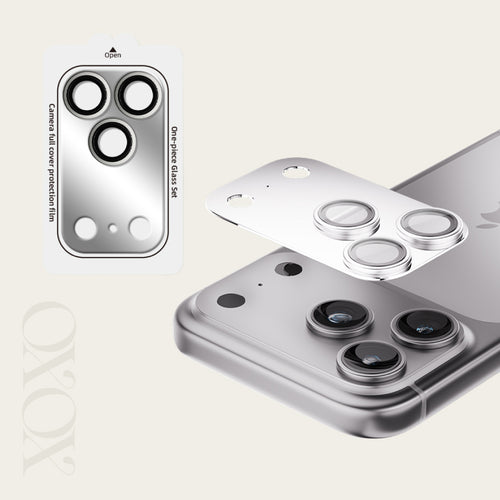 iPhone 17 Pro Max - Mirror Camera Lens Protection