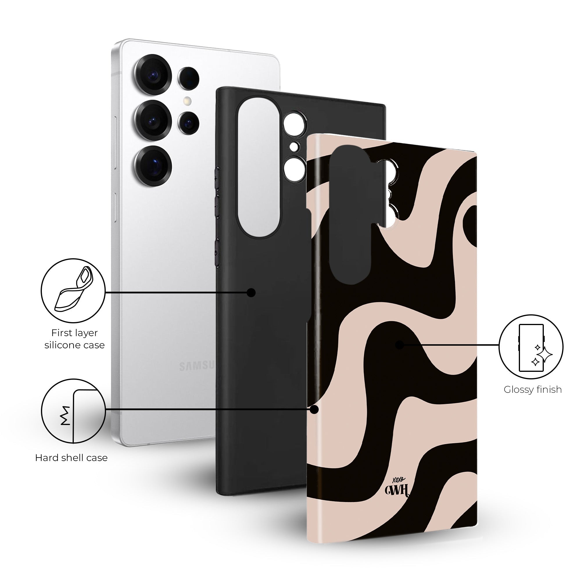 xoxo Wildhearts Ride With Me - Samsung Galaxy S26 Ultra