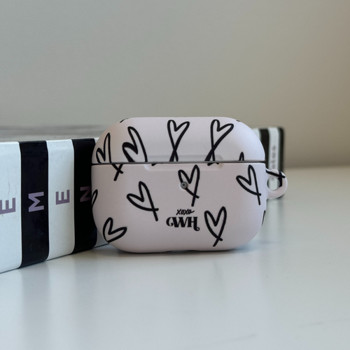 xoxo Wildhearts - AirPods 3 case - All Yours - Matte