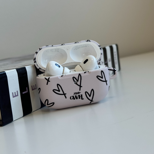 xoxo Wildhearts - AirPods case - All Yours - Matte