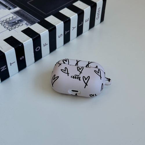 xoxo Wildhearts - AirPods Pro 2 case - All Yours - Matte
