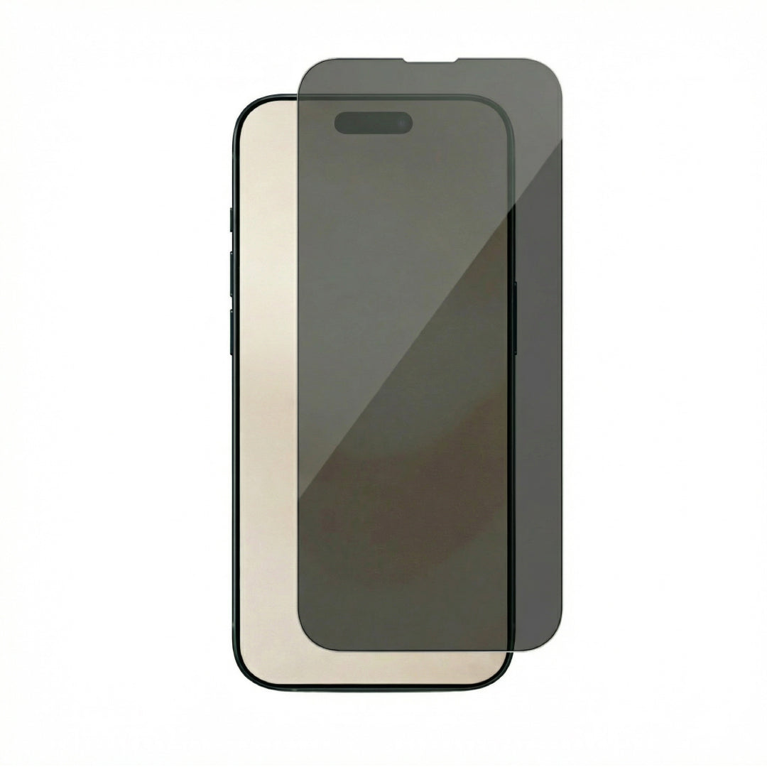 xoxo Wildhearts iPhone Screen Protector (Privacy Glas)