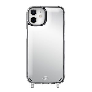 xoxo Wildhearts iPhone 12 - Mirror Cord Case (no cord)