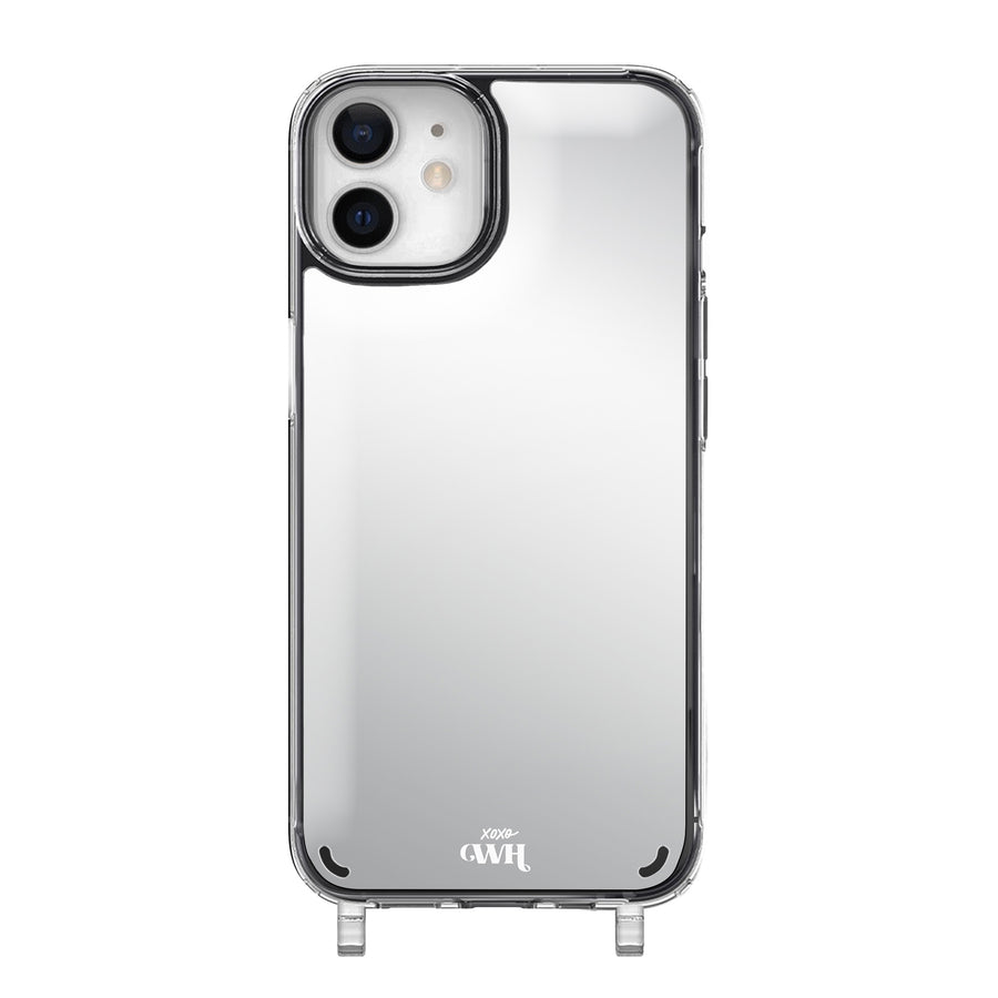 iPhone 12 - Mirror Cord Case (no cord)