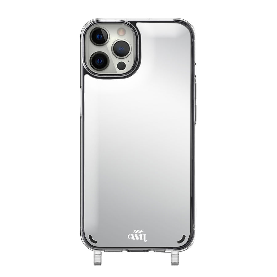 iPhone 12 Pro - Mirror Cord Case (no cord)