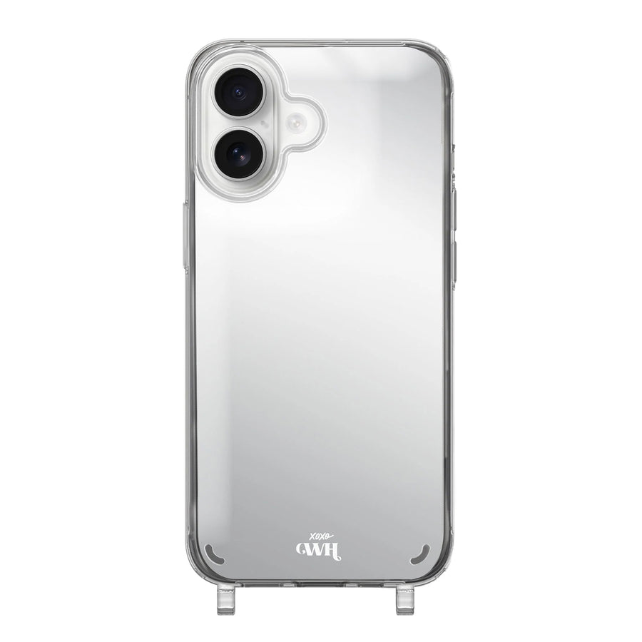 iPhone 17 - Mirror Cord Case (no cord)