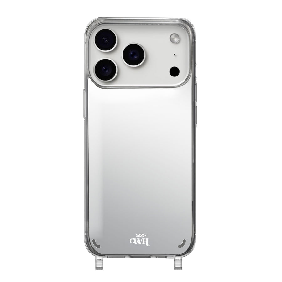 iPhone 17 Pro - Mirror Cord Case (no cord)