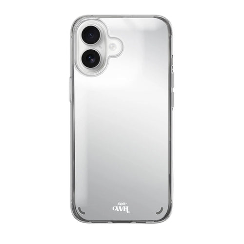 xoxo Wildhearts iPhone 17 - Mirror Case