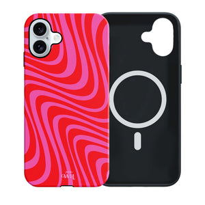 xoxo Wildhearts Berry Much MagSafe - Double Layer - iPhone 17