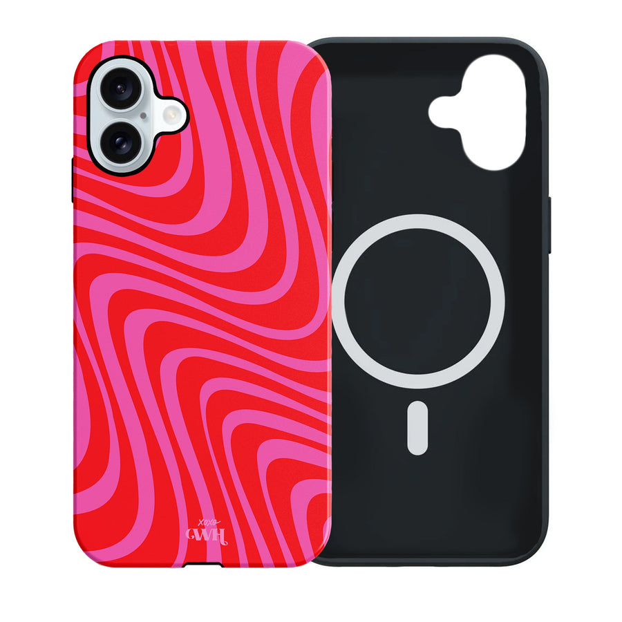 Berry Much MagSafe - Double Layer - iPhone 17
