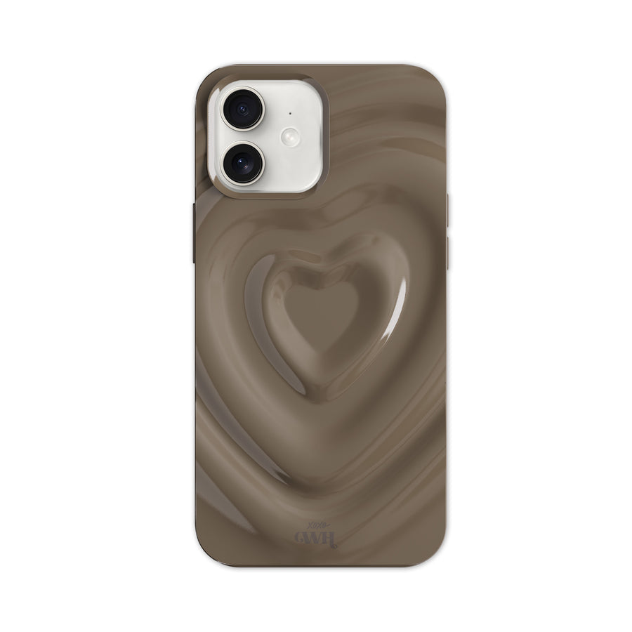 xoxo Wildhearts - Biggest Love Brown - iPhone 12
