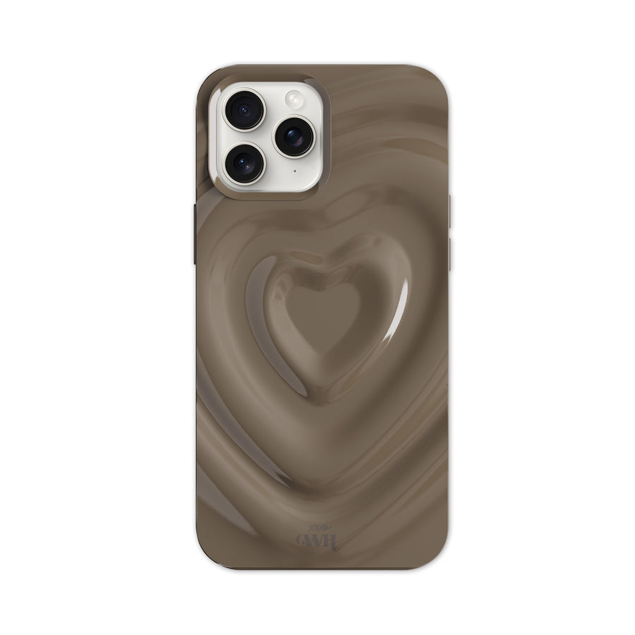 xoxo Wildhearts - Biggest Love Brown - iPhone 11 Pro