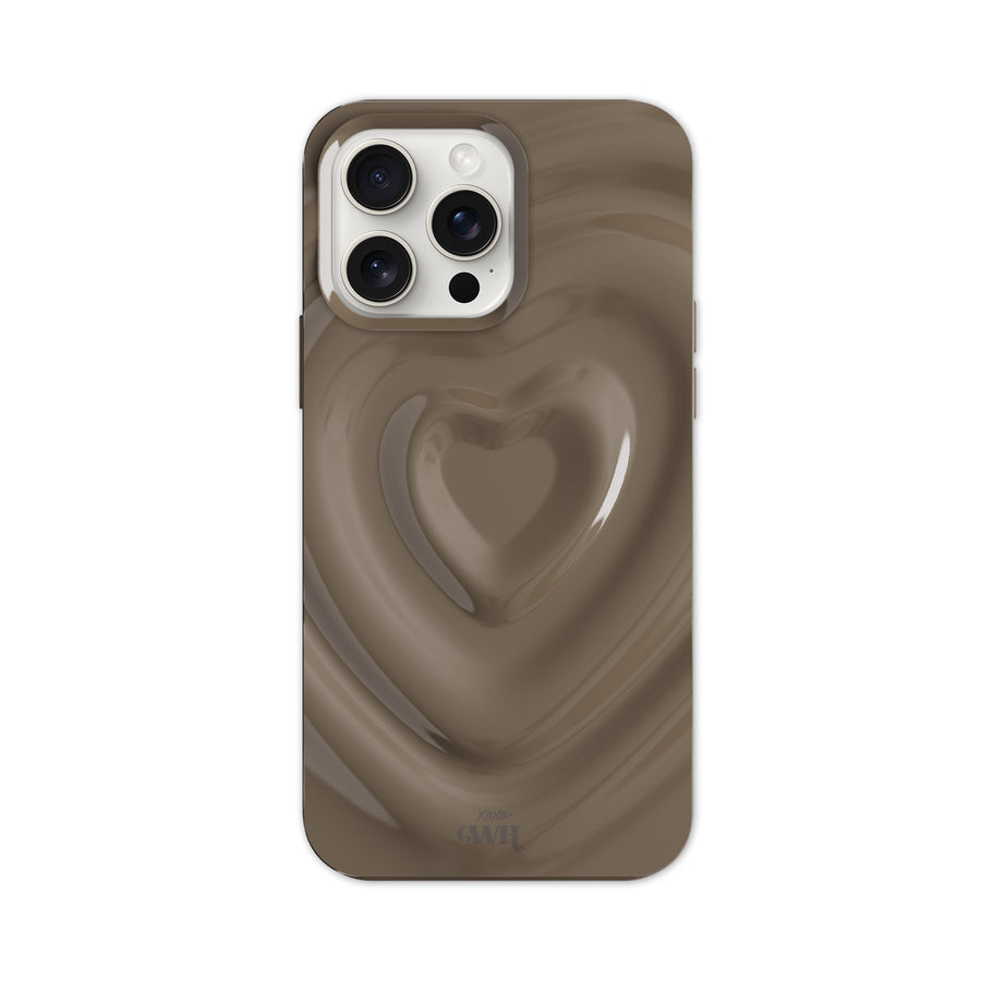 xoxo Wildhearts - Biggest Love Brown - iPhone 13 Pro
