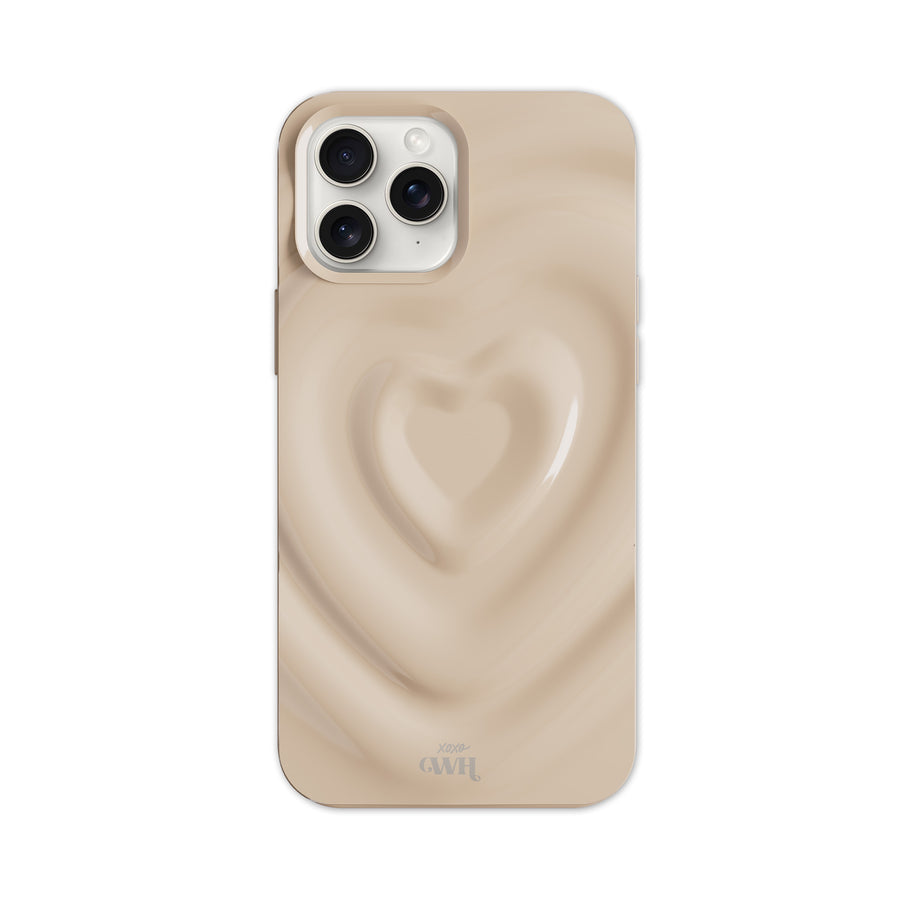 Biggest Love Creme - iPhone 11 Pro Max