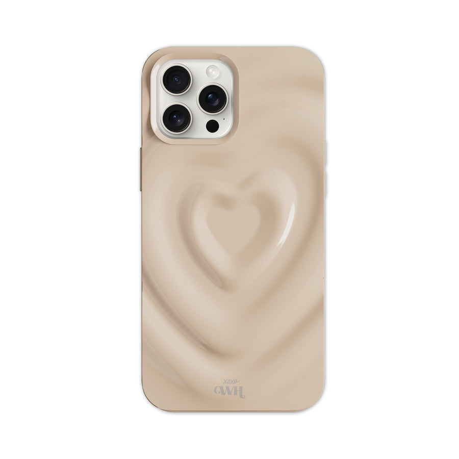 Biggest Love Creme - iPhone 12 Pro Max