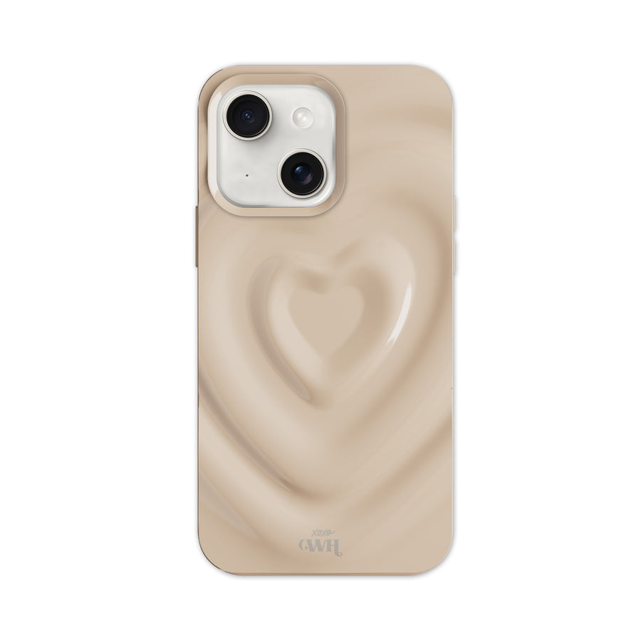 xoxo Wildhearts - Biggest Love Creme - iPhone 15