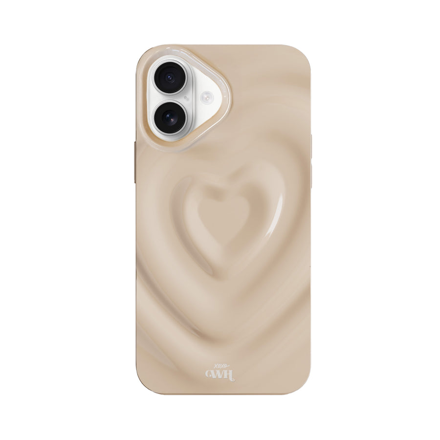 xoxo Wildhearts - Biggest Love Creme - iPhone 16
