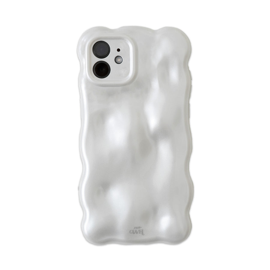 xoxo Wildhearts - Bubbly case White - iPhone 12